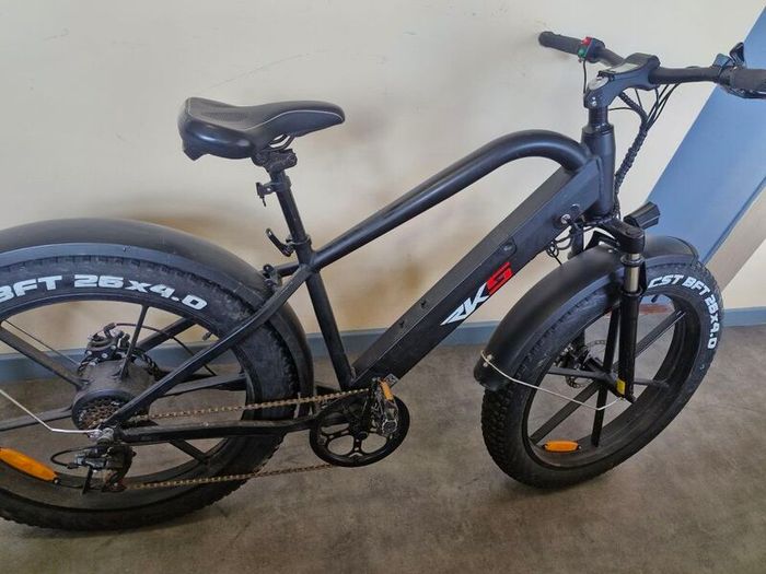 eBikes,48v.RKS