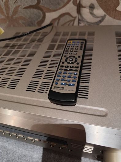 Onkyo TX-SR501e 6.1 channel amplifier 65W per channel