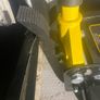 Yellow/black 3 Ton low profile trolley jack Image 3