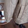 ASOS Curve quilted jacket Image 4