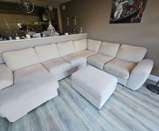 Corner sofa,