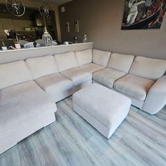 Corner sofa,