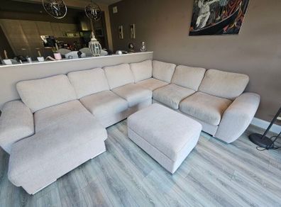 Corner sofa,