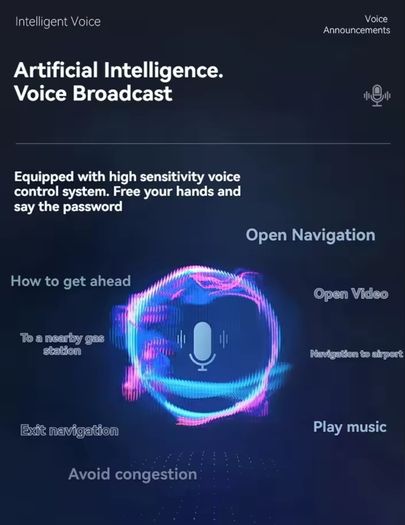 UPGRADE Your Car Display in Seconds!!! Plug and CONNECT & Drive Effortlessly. CARPLAY OR ANDROID AUTO