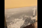 Rio De Janeiro Canvas Art