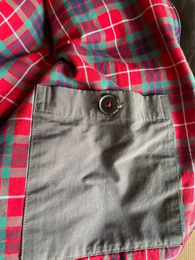 Baracuta G9 Harrington Jacket