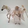 Lord of the rings Gandalf & Shadowfax Image 3