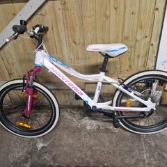 Girls 20" Bike