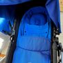 Bugaboo Cameleon Pram and Buggy with lots of blue Image 7