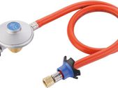 EN417 Hose and Regulator