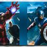 Marvel Avengers 6 Movie Blu Ray Pack AS NEW Image 5