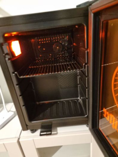 jagermeister fridge