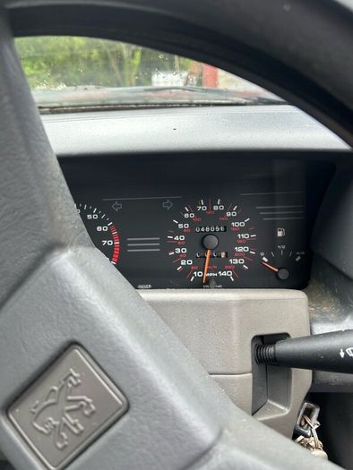 Peugeot 405