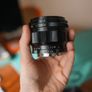 Voigtlander 40mm 1.2 Nokton E-mount Image 4