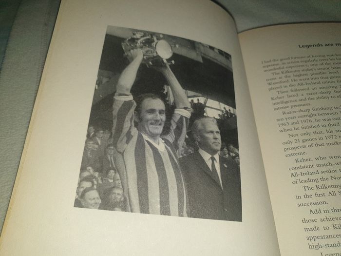 NOW HALF PRICE SALE  Hurling Heroes Gaa book For Sale Here