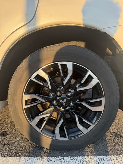 2017 Mitsubishi Outlander