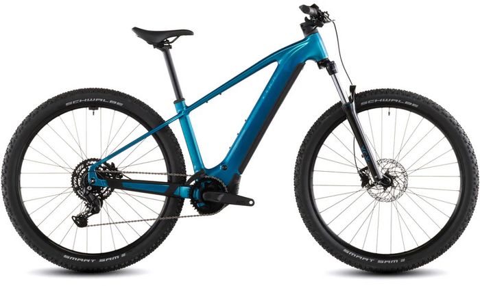 CUBE  bosch ebike cx 4gen