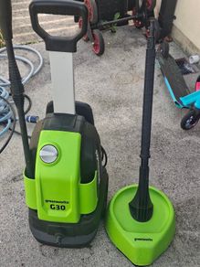 powerwasher