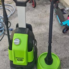 powerwasher