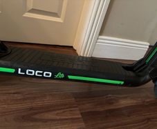 E scooter