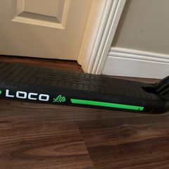 E scooter