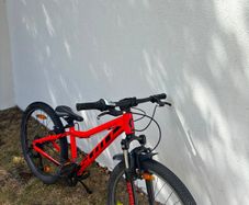 Scott 24" inch mountain bike