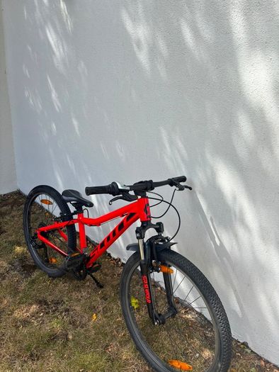 Scott 24" inch mountain bike