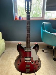 60's Welson 12 string