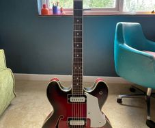 60's Welson 12 string