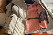 motorbike jacket ladies