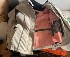motorbike jacket ladies