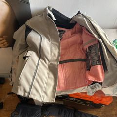 motorbike jacket ladies