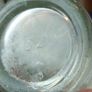490 - Set of 4 Vintage 1950s Clear Glass Crown Cap Top Collectible Decorative Coca Cola Bottles Image 6