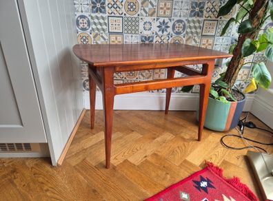 Coffee Table, 1970s Vintage Danish Teak gift present colectebels home house gift present furniture living room kitchen restaurant display shop pub bar