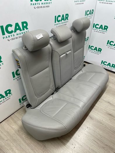 Jaguar XF X250 Premium Seats Beige Leather Driver seat Passenger Seat Rear Seats