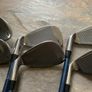 Ladies Forgan Right handed iron set (P,S, 3,4,5,6,8,9) Image 7