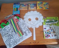 Party bag favours