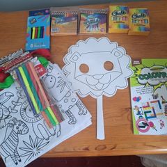 Party bag favours