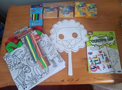 Party bag favours