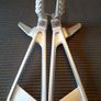 Aprilia 660 Pillion Footpegs Image 8