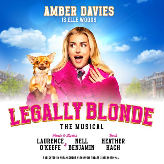 Legally Blonde The Musical - Dublin