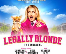 Legally Blonde The Musical - Dublin