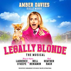 Legally Blonde The Musical - Dublin