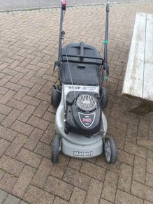 Masport mower