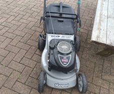 Masport mower