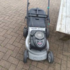 Masport mower