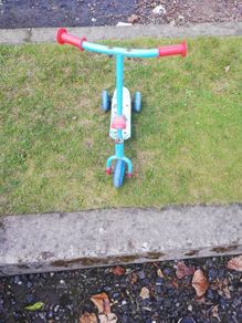 Kids scooter
