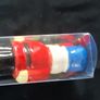 Nutcracker Christmas Salt and Pepper Cannisters Image 3
