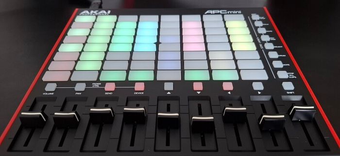 Akai Apc Mini Mk2