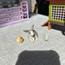 Schleich rabbit hutch Image 6